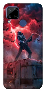 Чехол на Realme C15 Stranger Things ver.45 фото 1 из 1