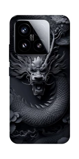Чохол на Xiaomi 15 black dragon фото 1 з 1