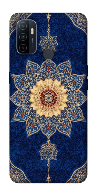 Чохол на Oppo A53 / A32 / A33 Килим v54 фото 1 з 1