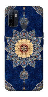 Чохол на Oppo A53 / A32 / A33 Килим v54 фото 1 з 1