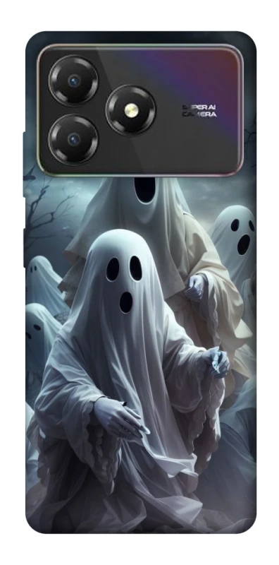 Чохол на ZTE Blade A36 Ghost фото 1 з 1