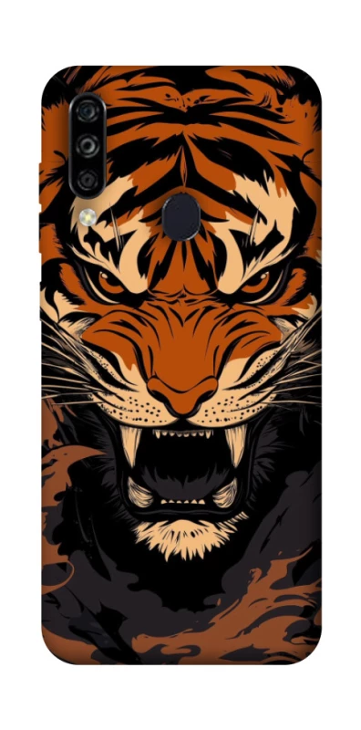 Чохол на ZTE Blade A7 (2020) cool tiger фото 1 з 1