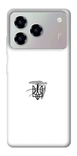 Чохол на ZTE Blade A76 Сокіл фото 1 з 1