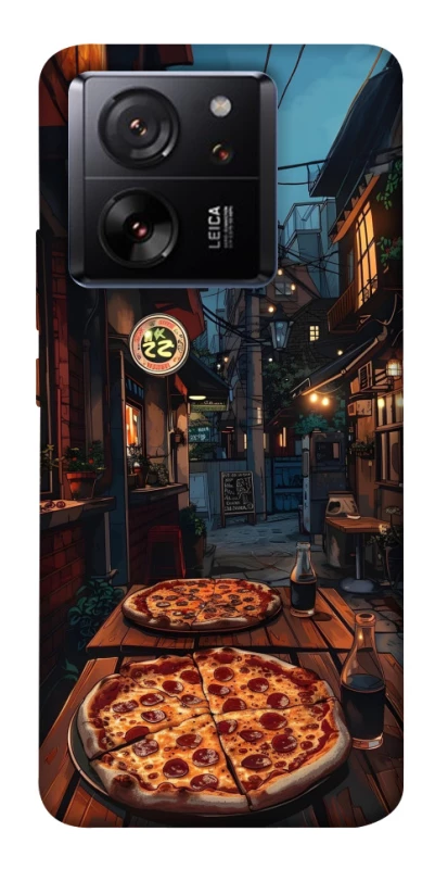Чохол на Xiaomi 13T Pizza фото 1 з 1