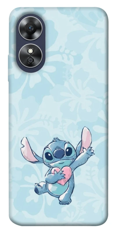 Чехол на Oppo A17 Stitch ver.9 фото 1 из 1