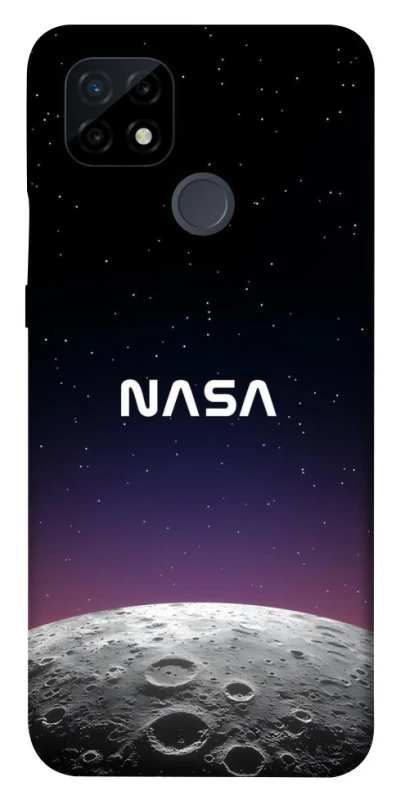 Чохол на Realme C21 NASA ver.1 фото 1 з 1