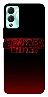 Чохол на Infinix Hot 12 Play Stranger Things ver.18 фото 1 з 1