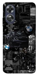 Чехол на Oppo A17 BMW collage ver.3 фото 1 из 1