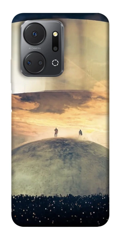 Чехол на Huawei Honor X7a Kanye West ver.3 фото 1 из 1