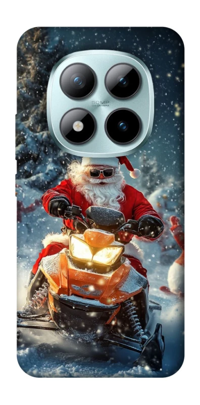 Чохол на Xiaomi Redmi Note 15 Pro+ 5G Christmas spirit ver.9 фото 1 з 1