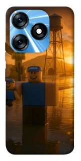 Чохол на TECNO Spark 10 Roblox aesthetics ver.4 фото 1 з 1