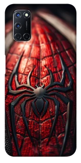 Чехол на Oppo A52 / A72 / A92 Spiderman costume фото 1 из 1