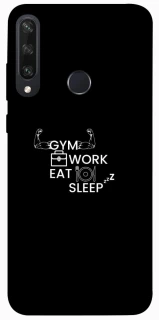 Чохол на Huawei Y6p Gym v2 фото 1 з 1