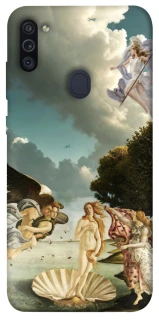 Чехол на Samsung Galaxy M11 Art collage ver.3 фото 1 из 1