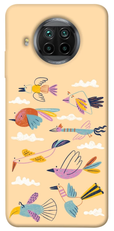 Чохол на Xiaomi Mi 10T Lite / Redmi Note 9 Pro 5G Переліт фото 1 з 1