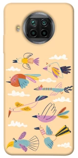 Чохол на Xiaomi Mi 10T Lite / Redmi Note 9 Pro 5G Переліт фото 1 з 1