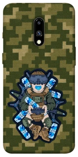 Чехол на OnePlus 7 PILOT NON STOP фото 1 из 1