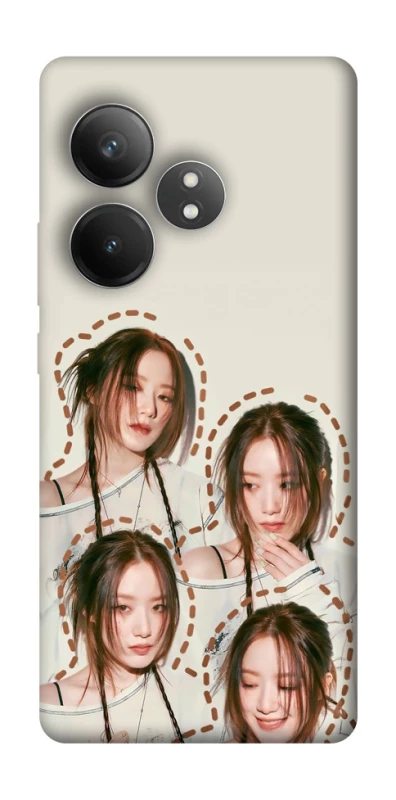 Чохол на Realme GT Neo 6 Shuhua - (G)I-DLE фото 1 з 1