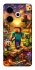 Чохол на TECNO Pova 6 Neo (LI6) Minecraft v6 фото 1 з 1