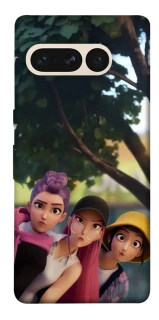 Чехол на Google Pixel 7 Pro K-Pop Demon Hunters ver.14 фото 1 из 1