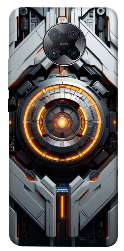 Чехол на Xiaomi Redmi K30 Pro / Poco F2 Pro CyberPhone v1 фото 1 из 1