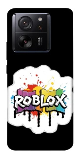 Чохол на Xiaomi 13T Roblox logo ver.2 фото 1 з 1