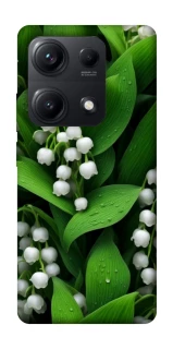 Чохол на Xiaomi Redmi Note 14S Flowers v24 фото 1 з 1