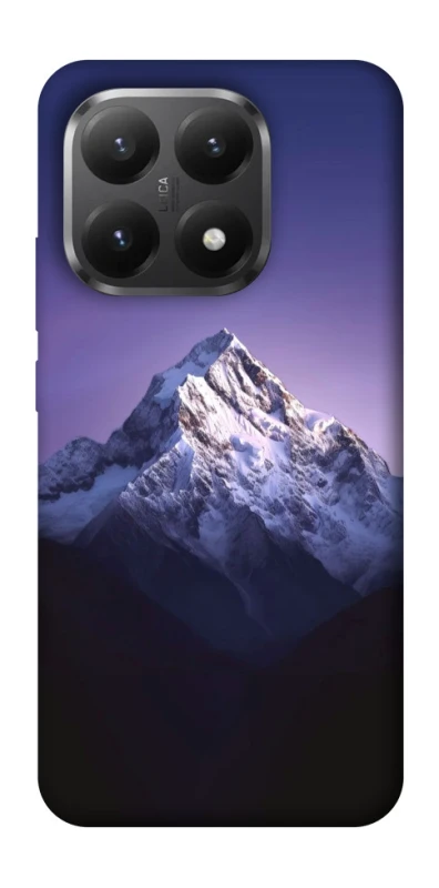 Чехол на Xiaomi 15T Purple mountains фото 1 из 1