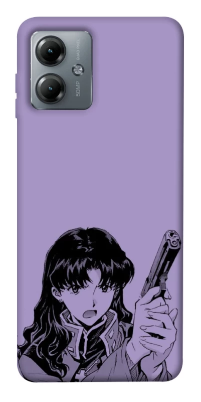 Чохол на Motorola Moto G14 Anime v7 фото 1 з 1