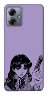 Чохол на Motorola Moto G14 Anime v7 фото 1 з 1