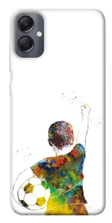 Чехол на Samsung Galaxy A05 Football Kids фото 1 из 1
