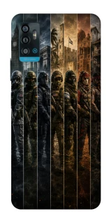 Чехол на ZTE Blade A71 Counter-Strike ver.2 фото 1 из 1