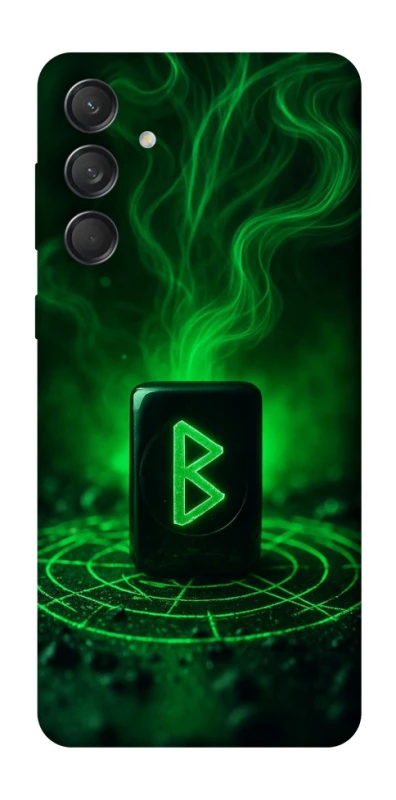 Чохол на Samsung Galaxy M55 Руна Беркана фото 1 з 1