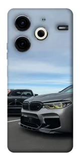 Чехол на TECNO Pova 6 Neo (LI6) BMW V57 фото 1 из 1