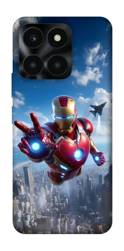 Чохол на Huawei Honor X6a Ironman v3 фото 1 з 1