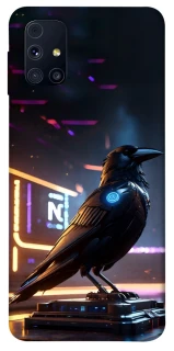 Чохол на Samsung Galaxy M31s Cyber Raven фото 1 з 1