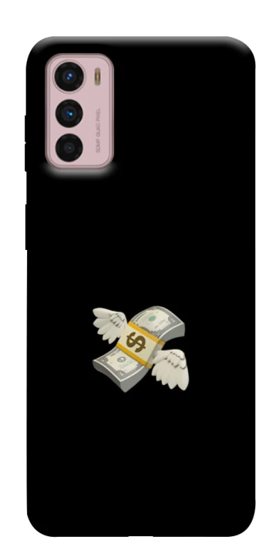 Чехол на Motorola Moto G42 Easy cash фото 1 из 1
