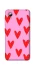 Чохол на ZTE Blade A3 (2019) Red hearts 2 фото 1 з 1
