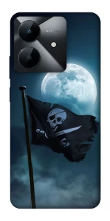 Чехол на Realme Note 60x Jolly Roger фото 1 из 1