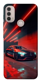 Чохол на Motorola Moto E40 Neon Mers фото 1 з 1