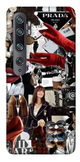 Чохол на Xiaomi Mi Note 10 / Note 10 Pro / Mi CC9 Pro Fashion collage ver.13 фото 1 з 1