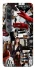 Чохол на Xiaomi Mi Note 10 / Note 10 Pro / Mi CC9 Pro Fashion collage ver.13 фото 1 з 1