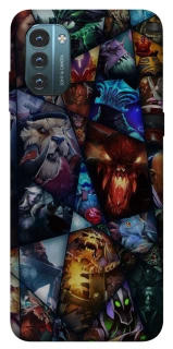Чохол на Nokia G21 Dota general фото 1 з 1