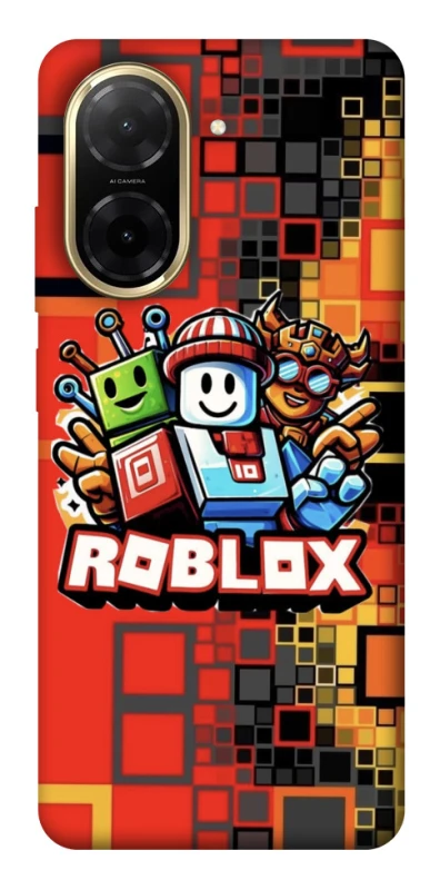 Чохол на Xiaomi Redmi A5 (Europe version) Roblox aesthetics ver.8 фото 1 з 1