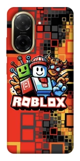 Чехол на Xiaomi Redmi A5 (Europe version) Roblox aesthetics ver.8 фото 1 из 1
