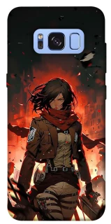 Чехол на Samsung G950 Galaxy S8 Mikasa v2 фото 1 из 1