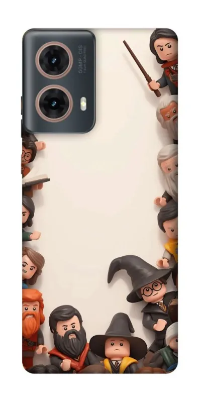 Чехол на Motorola Moto G85 Harry Potter v15 фото 1 из 1
