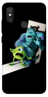 Чохол на Xiaomi Mi 8 Monsters Inc фото 1 з 1