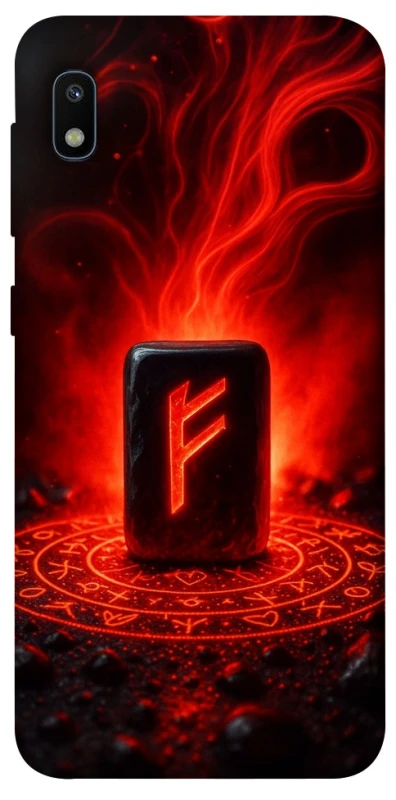 Чохол на Samsung Galaxy A10 (A105F) Феху фото 1 з 1