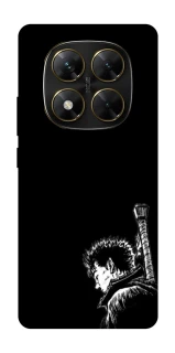 Чехол на Xiaomi Poco X7 Berserk mood фото 1 из 1